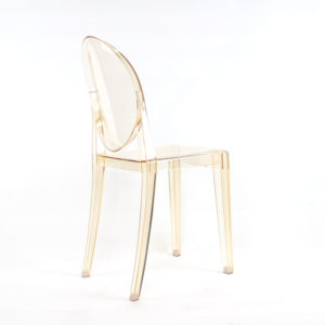 acrylic chairs set of 4